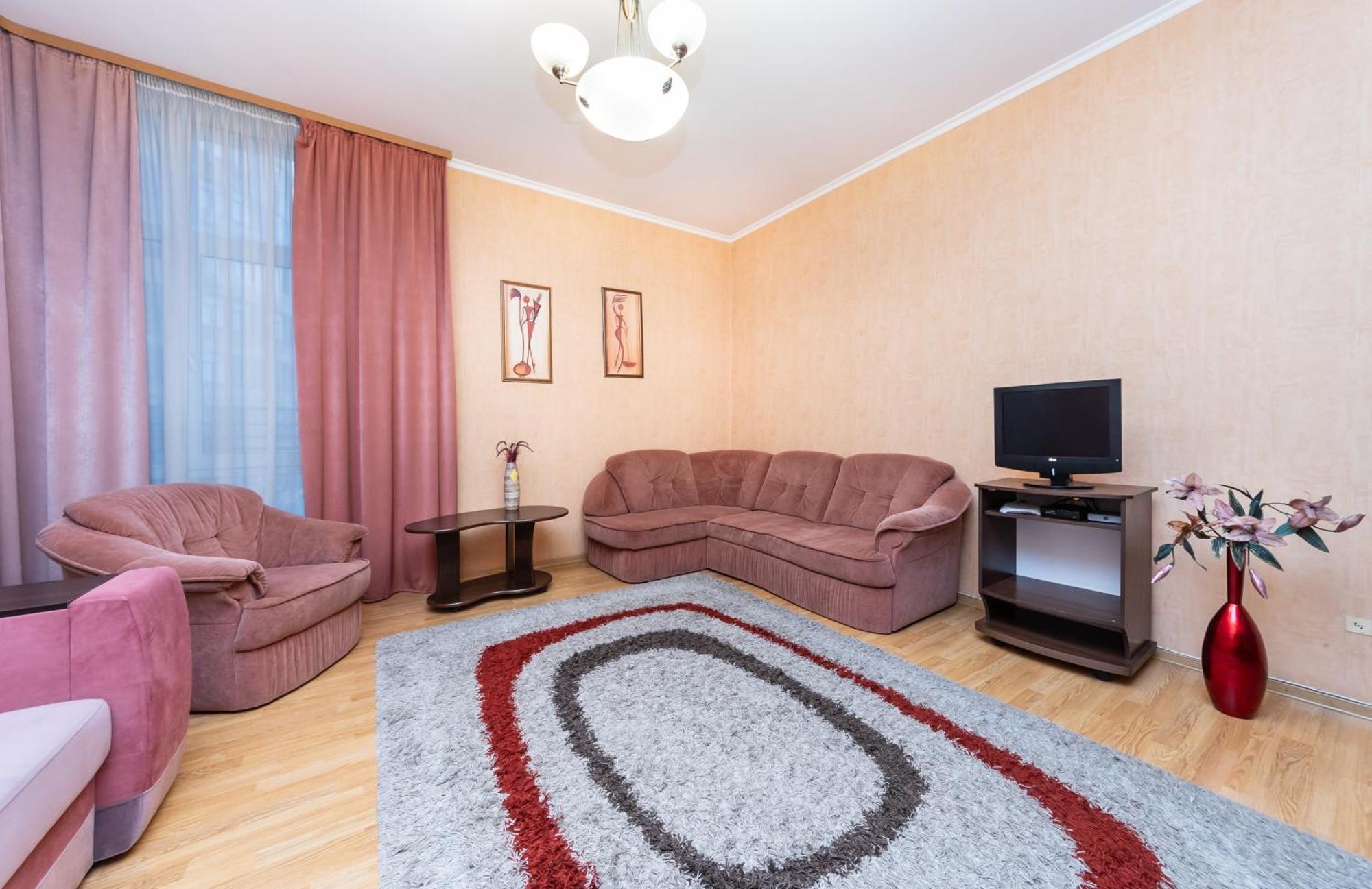 Apartments In The Center Of Pechersk كييف المظهر الخارجي الصورة