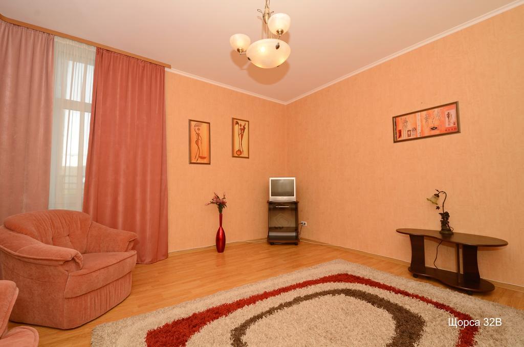 Apartments In The Center Of Pechersk كييف المظهر الخارجي الصورة