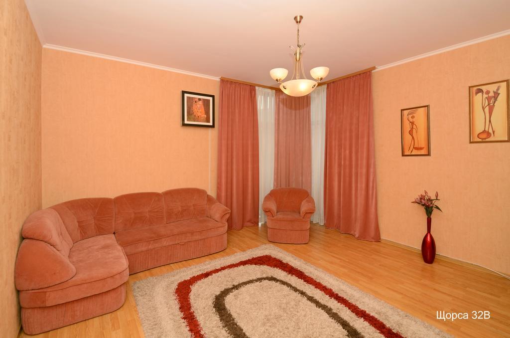 Apartments In The Center Of Pechersk كييف المظهر الخارجي الصورة