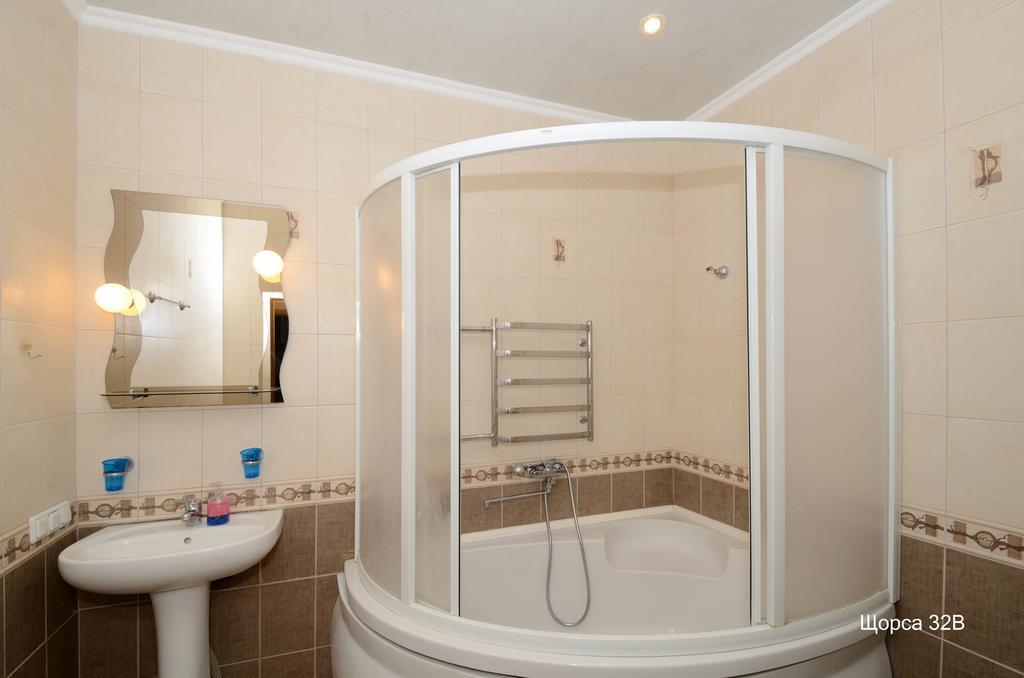 Apartments In The Center Of Pechersk كييف المظهر الخارجي الصورة