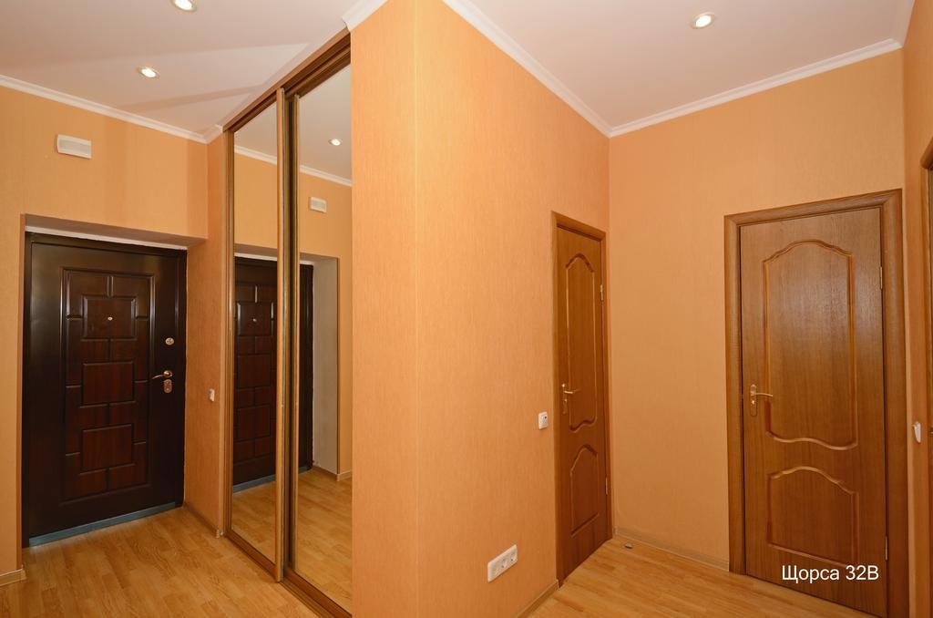 Apartments In The Center Of Pechersk كييف المظهر الخارجي الصورة