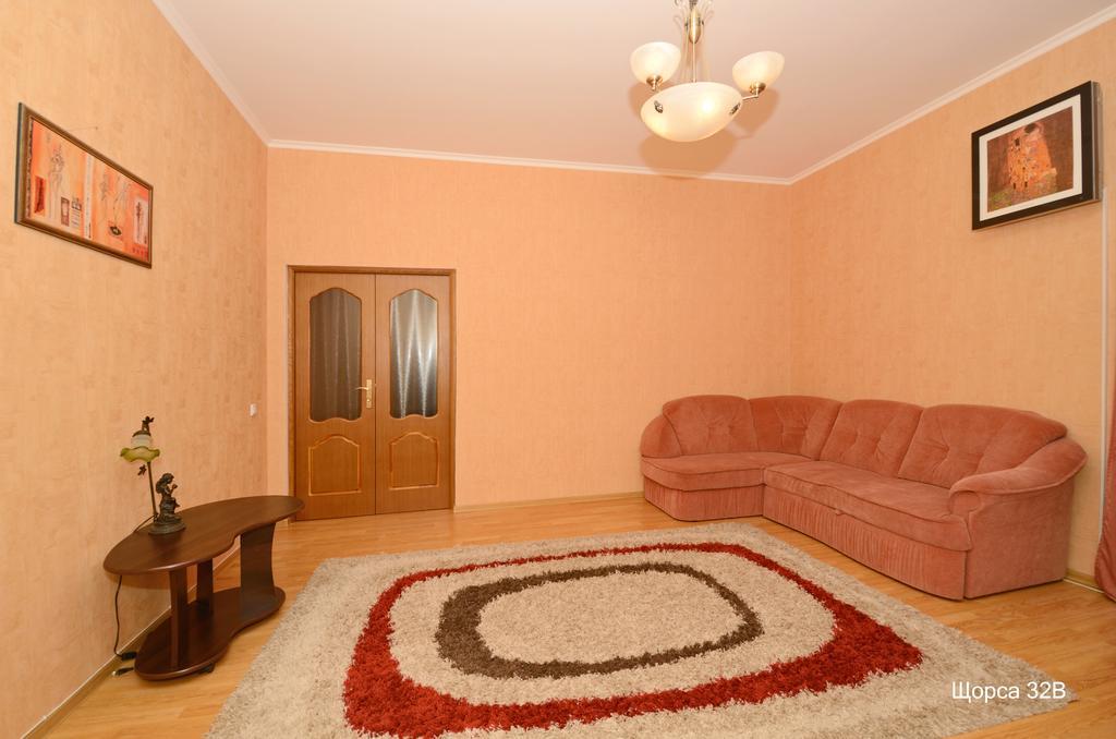 Apartments In The Center Of Pechersk كييف المظهر الخارجي الصورة